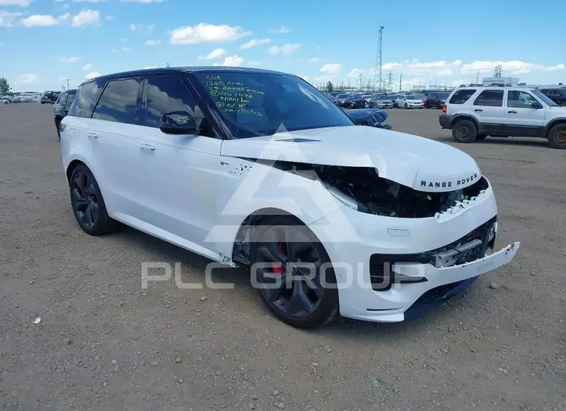2025 Land Rover Range Rover Sport photo