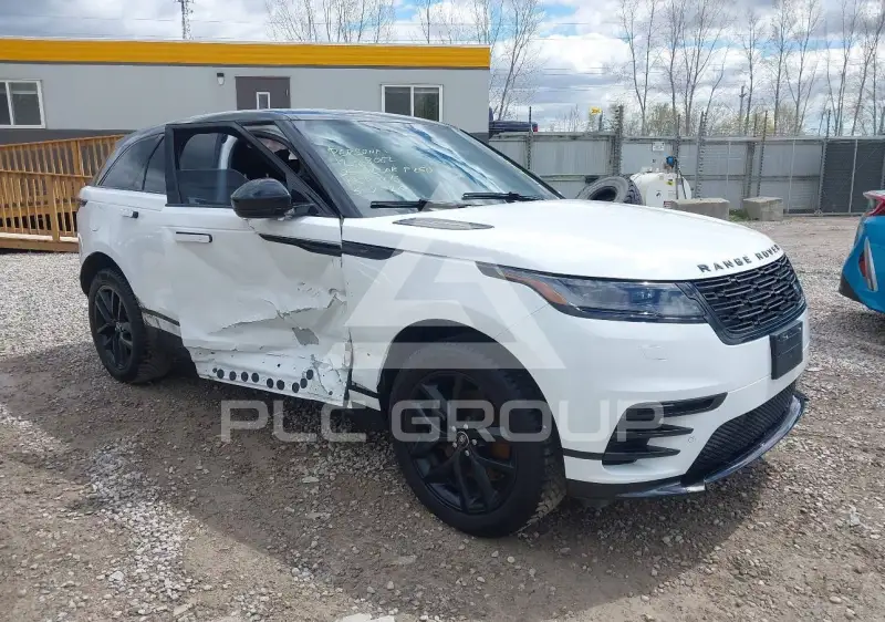 2025 Land Rover Range Rover Velar photo