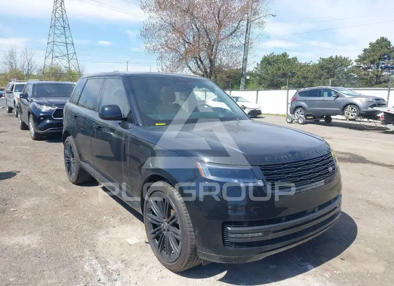 2025 Land Rover Range Rover photo