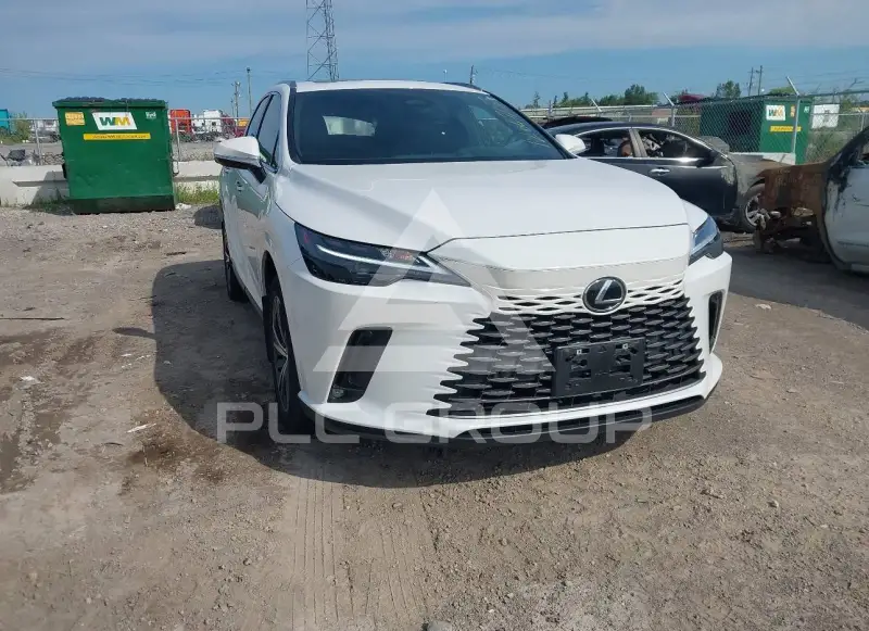 2025 Lexus RX350 фото