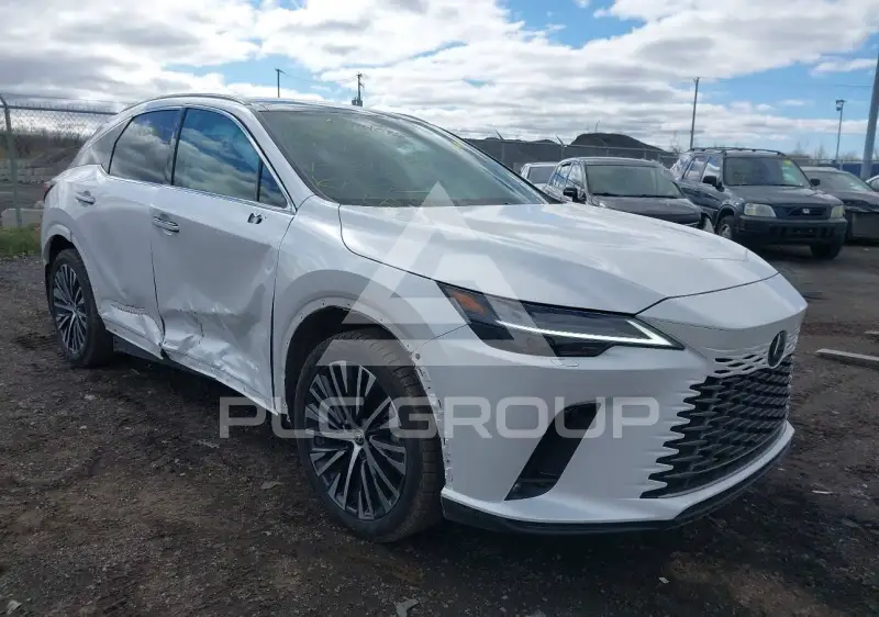 2025 Lexus RX350 фото