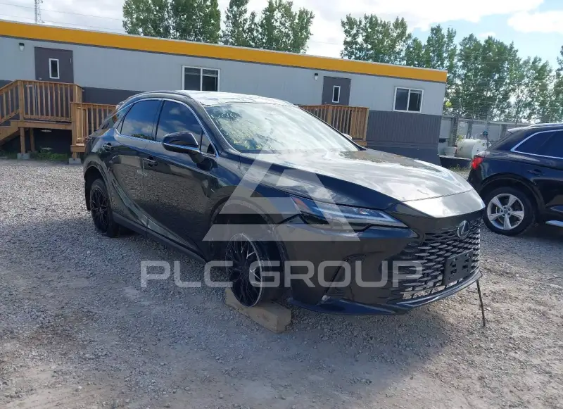 2025 Lexus RX350 фото