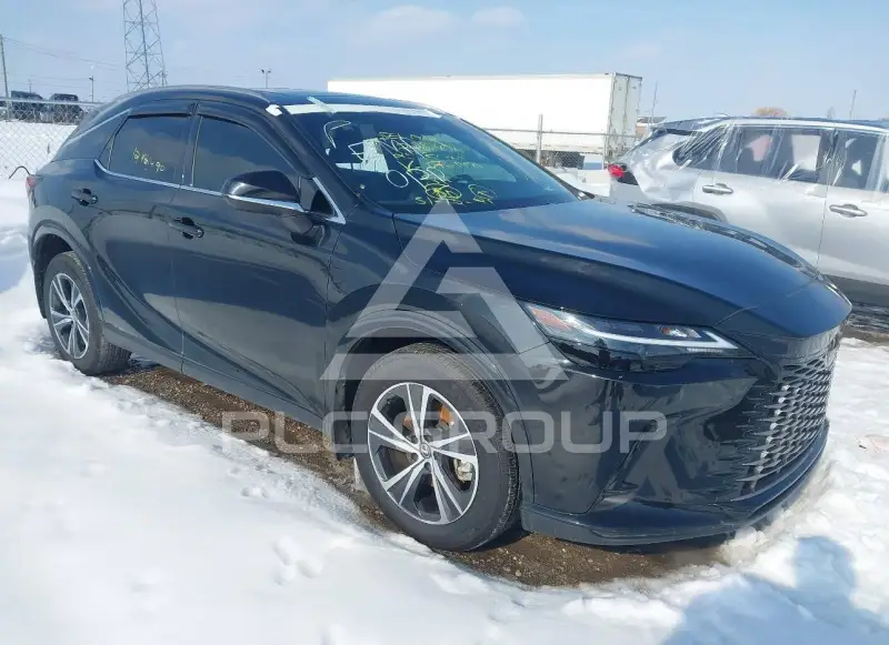 2025 Lexus RX фото