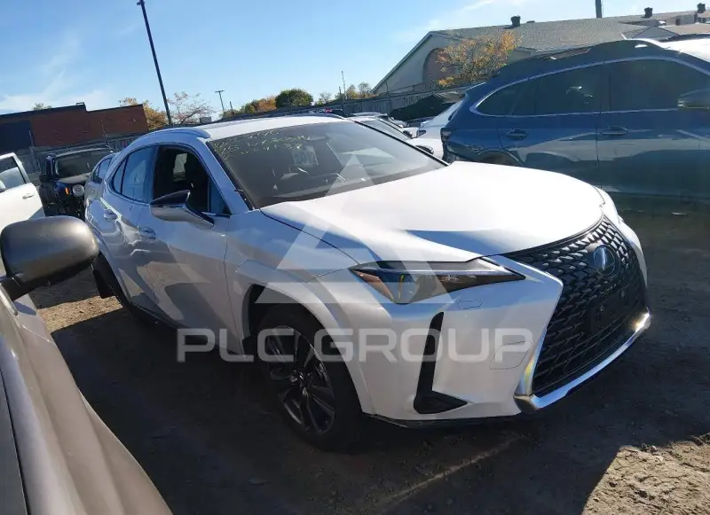 2025 Lexus UX фото