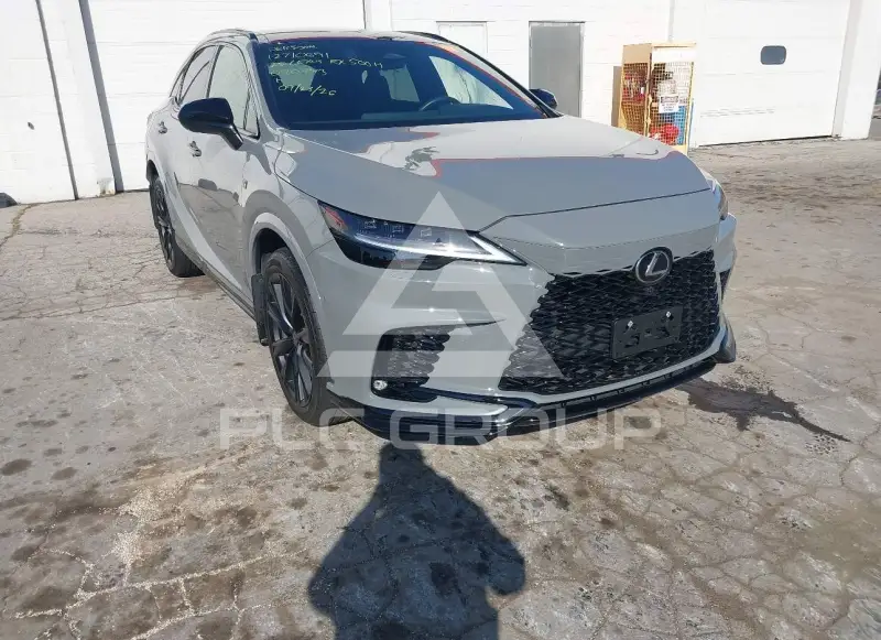 2025 Lexus RX фото