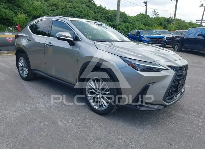 2025 Lexus NX250 фото