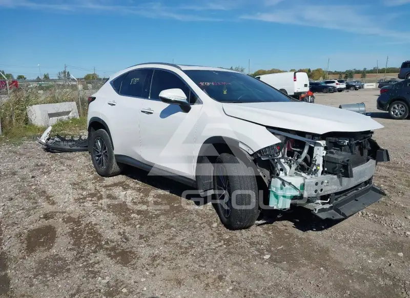 2025 Lexus NX250 фото