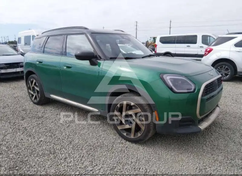 2025 Mini Countryman фото