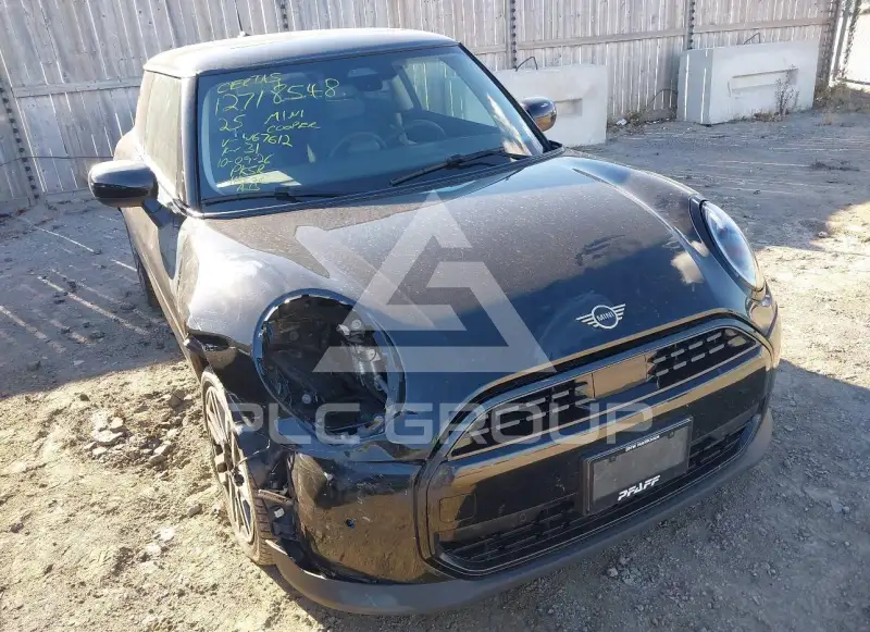2025 Mini COOPER photo