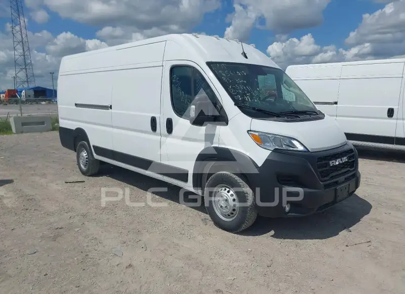 2025 RAM PROMASTER 3500 фото