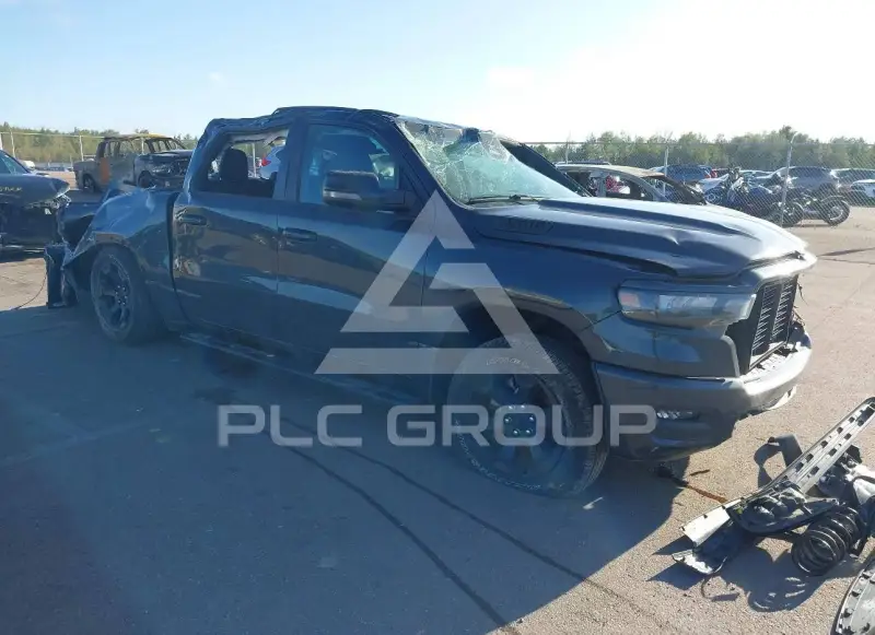 2025 RAM 1500 photo