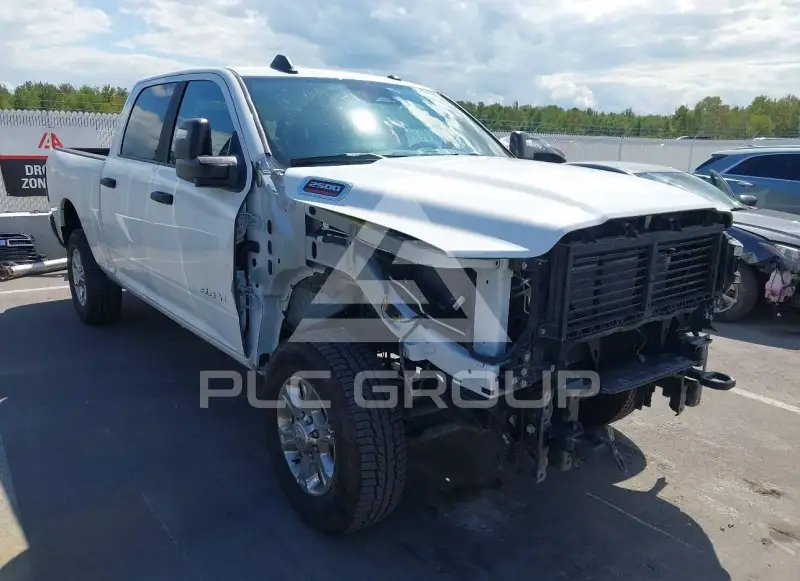 2025 RAM 2500 фото