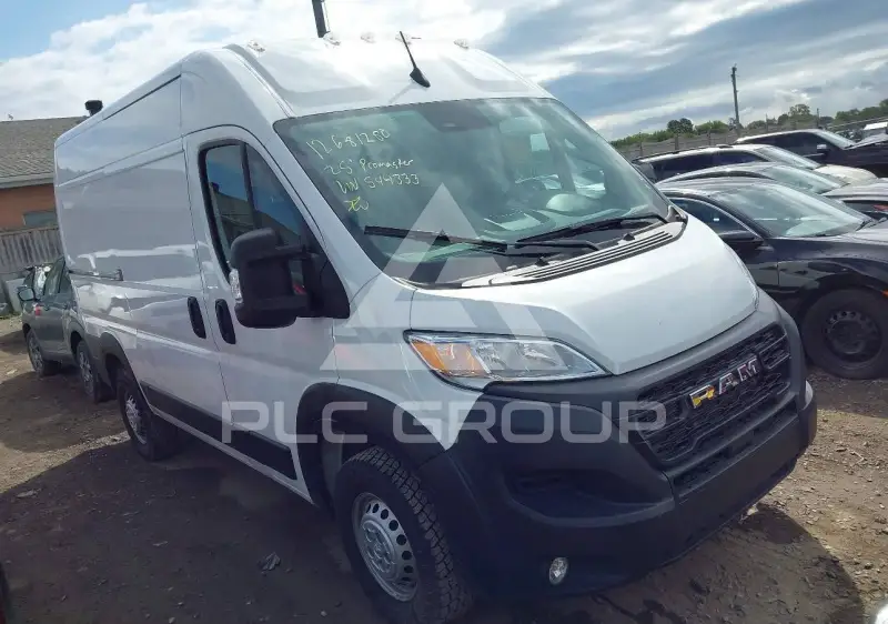 2025 RAM PROMASTER 2500 photo