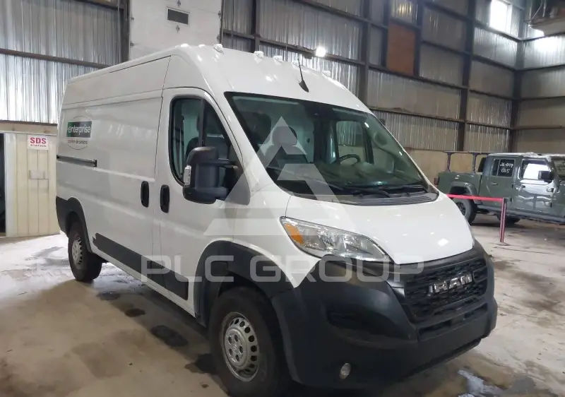 2025 RAM PROMASTER 2500 photo