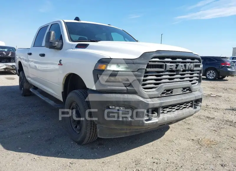 2025 RAM 2500 photo