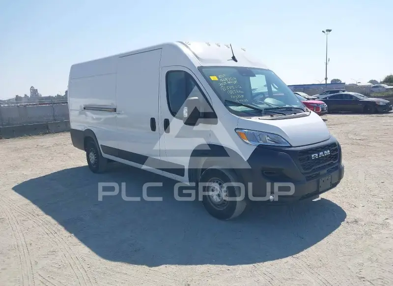 2025 RAM PROMASTER 3500 фото