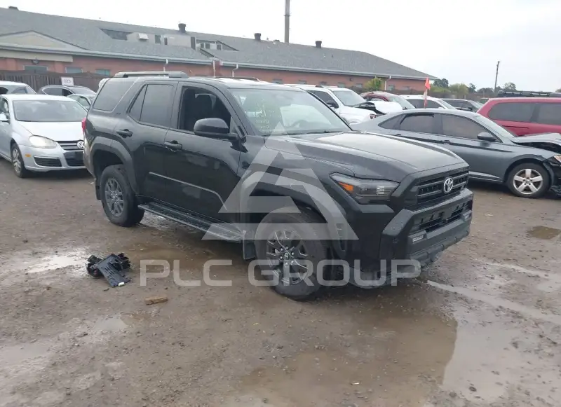 2025 Toyota 4 RUNNER photo