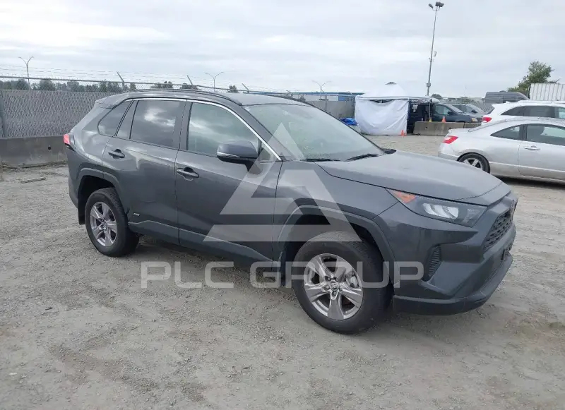 2025 Toyota RAV4 photo