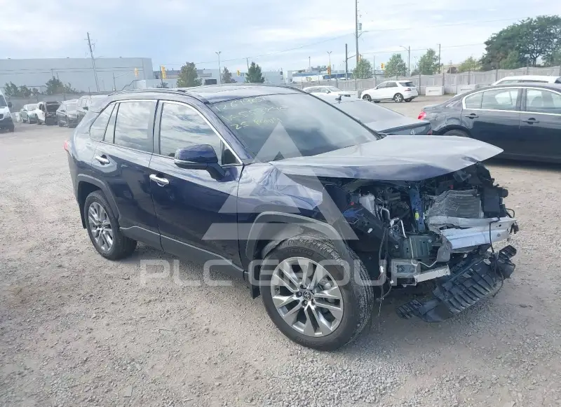 2025 Toyota RAV4 photo