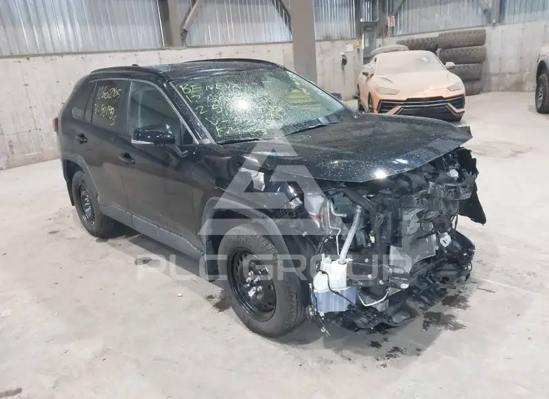 2025 Toyota RAV4 фото