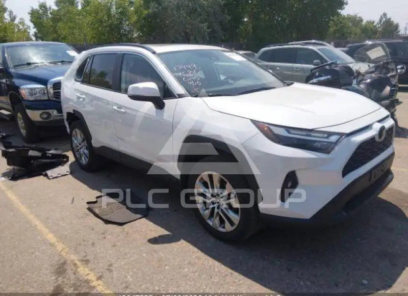 2025 Toyota RAV4 фото