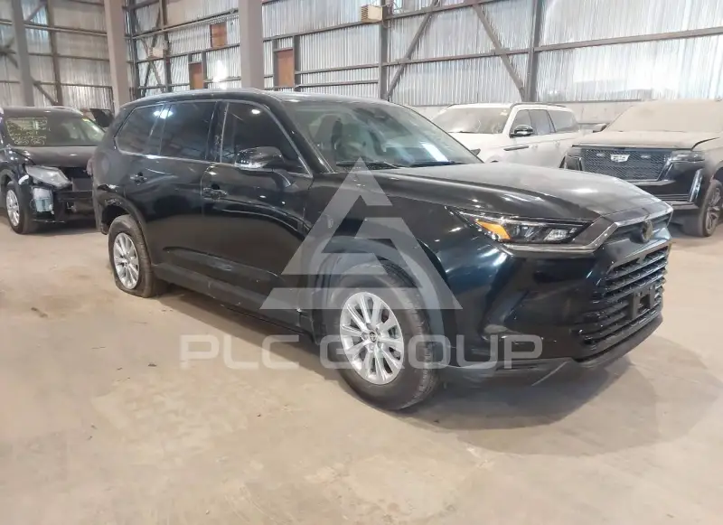 2025 Toyota Highlander photo