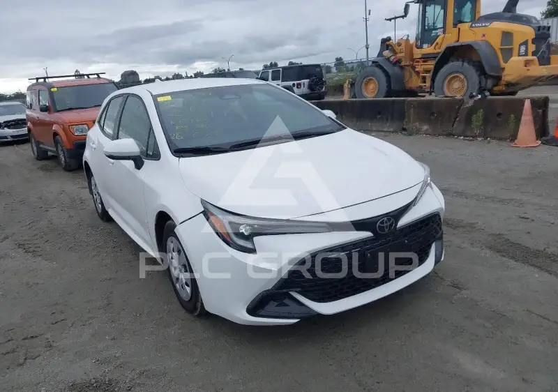 2025 Toyota COROLLA photo