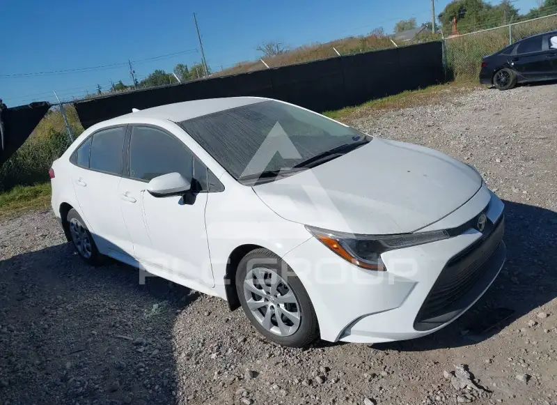 2025 Toyota COROLLA фото
