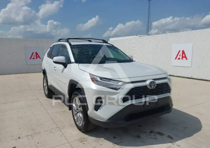 2025 Toyota RAV4 фото