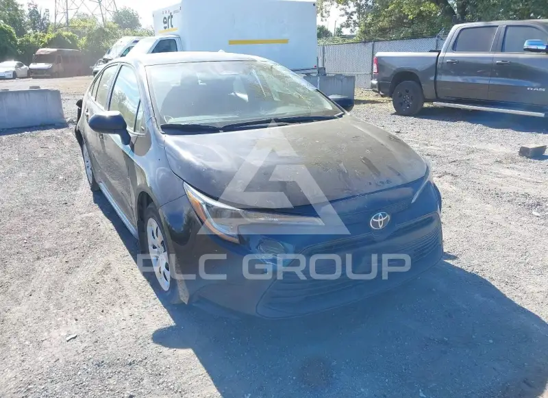 2025 Toyota COROLLA photo