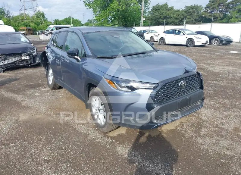 2025 Toyota COROLLA photo