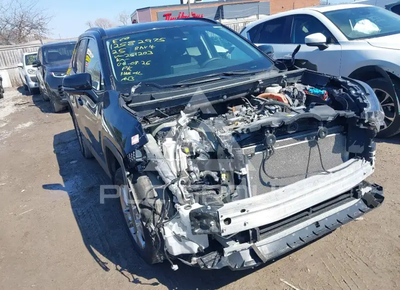 2025 Toyota RAV4 photo