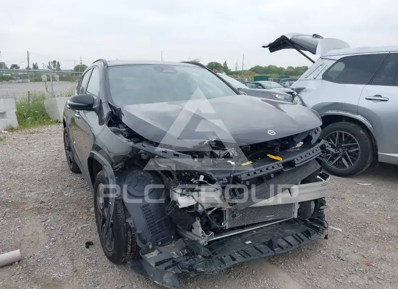 2025 Mercedes Benz GLA 250 photo