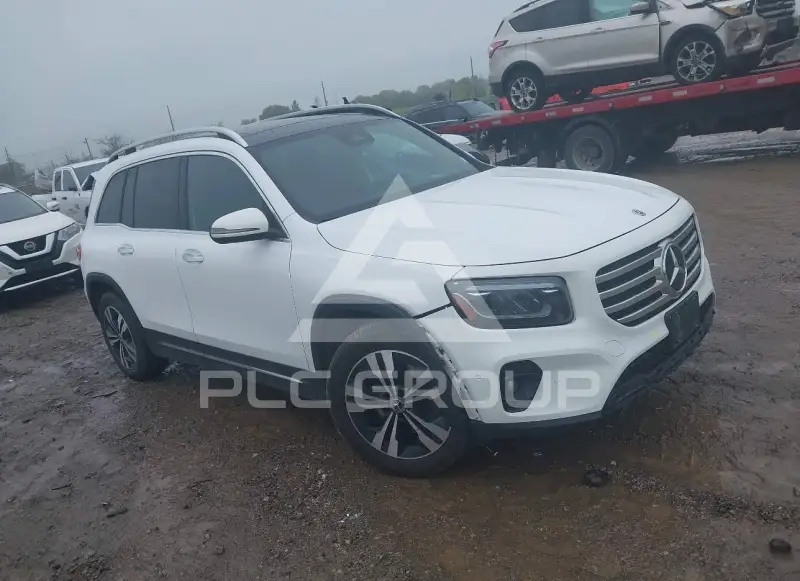 2025 Mercedes Benz Glb 250 фото