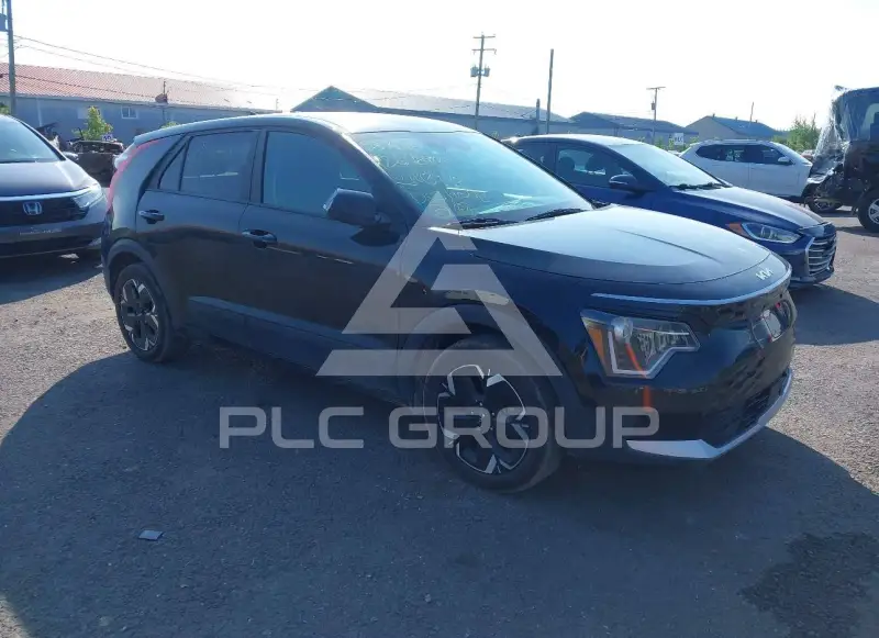 2025 KIA Niro фото
