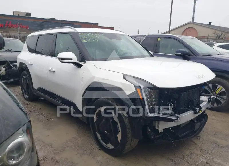 2025 KIA EV фото
