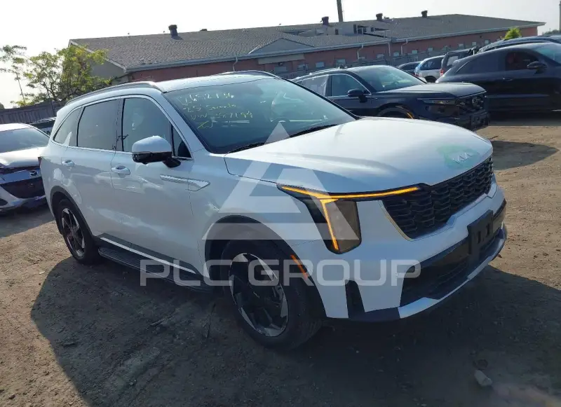 2025 KIA Sorento фото