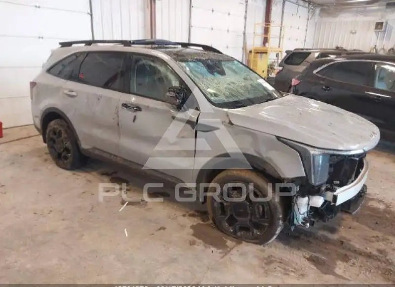 2025 KIA Sorento фото