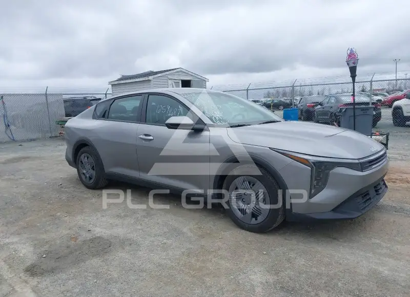 2025 KIA K4 photo