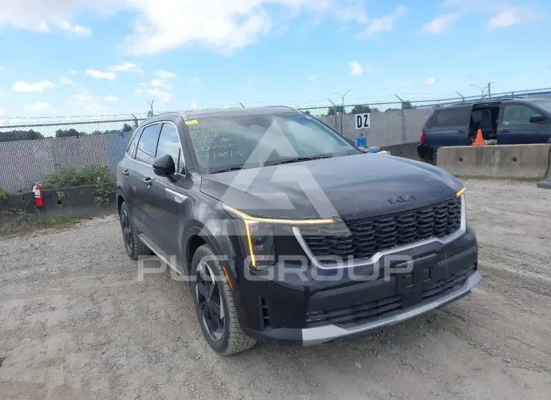 2025 KIA Sorento photo