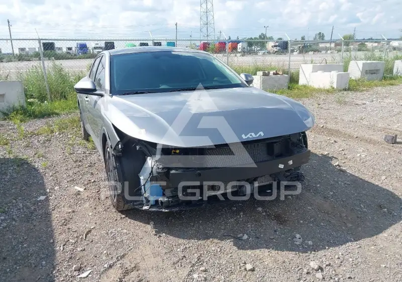 2025 KIA K4 photo
