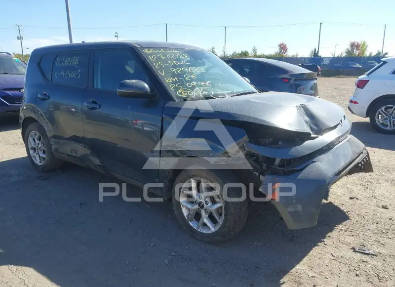 2025 KIA Soul фото