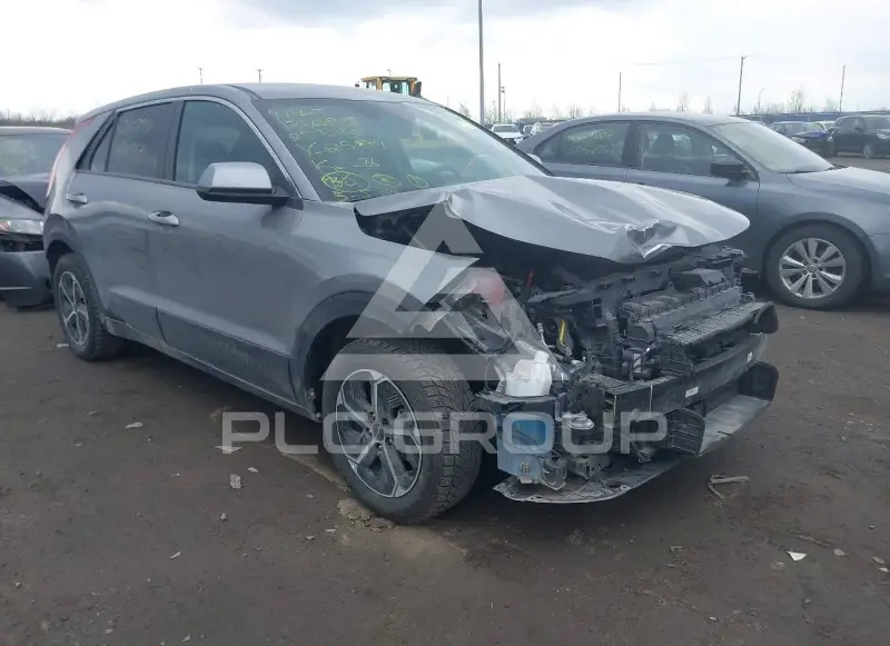 2025 KIA Niro photo