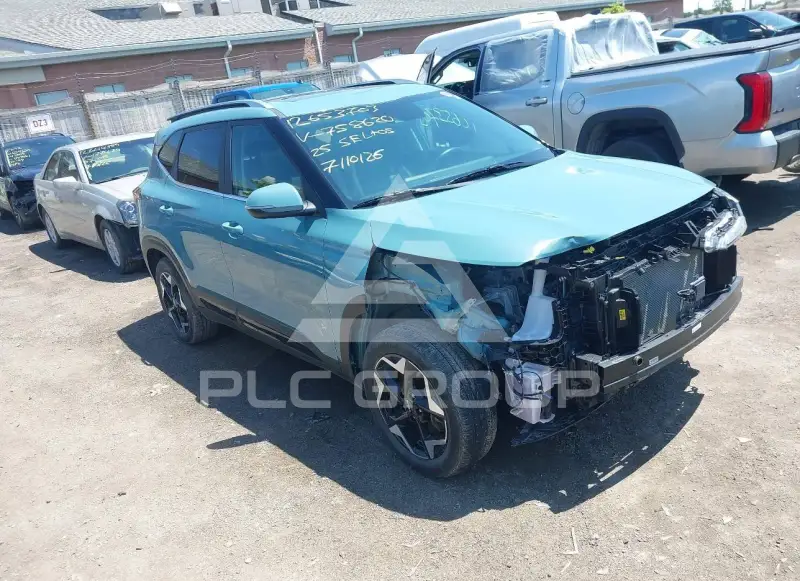 2025 KIA Seltos photo