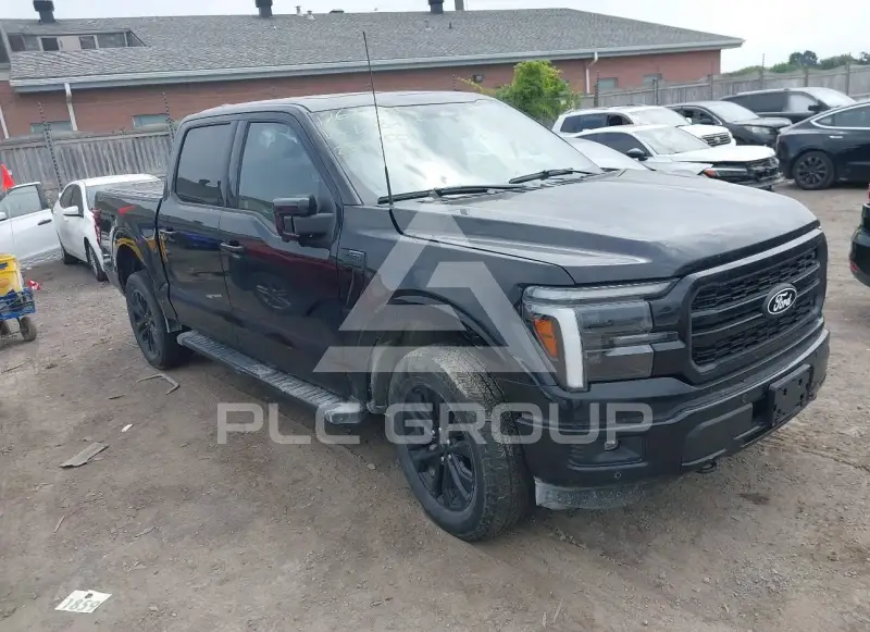2025 Ford F-150 фото