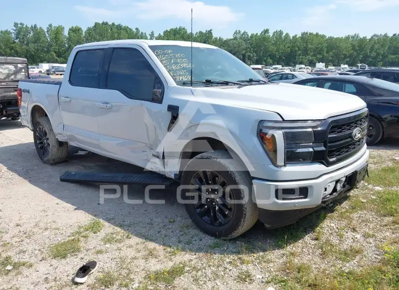 2025 Ford F-150 photo