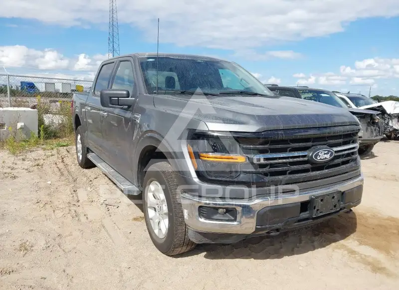 2025 Ford F-150 photo
