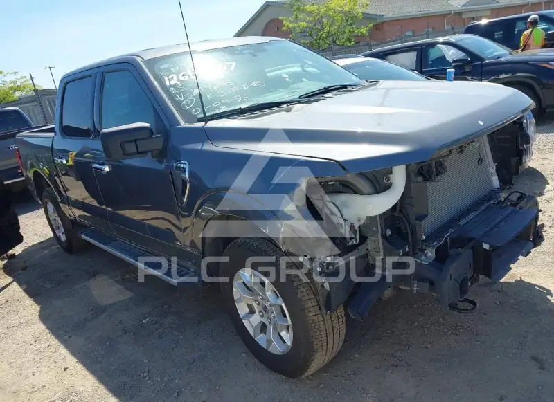 2025 Ford F-150 photo