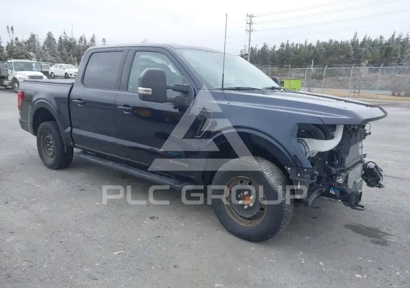 2025 Ford F-150 фото