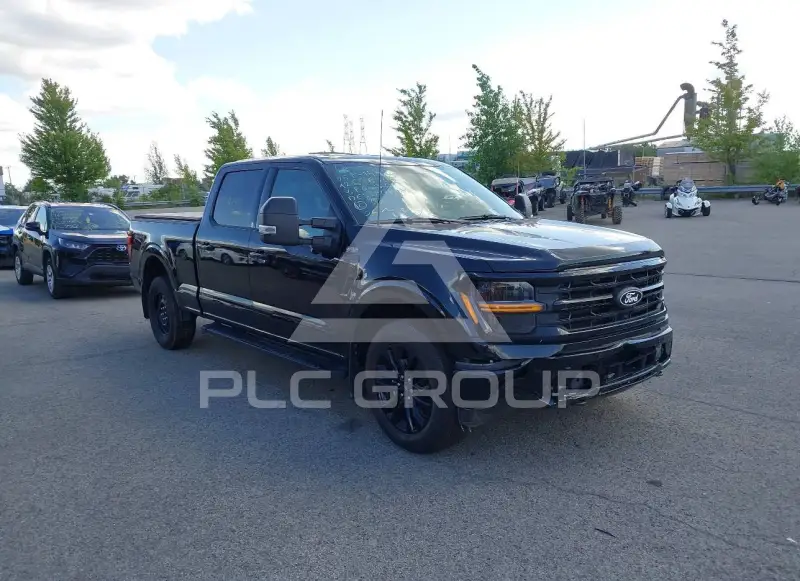 2025 Ford F-150 фото